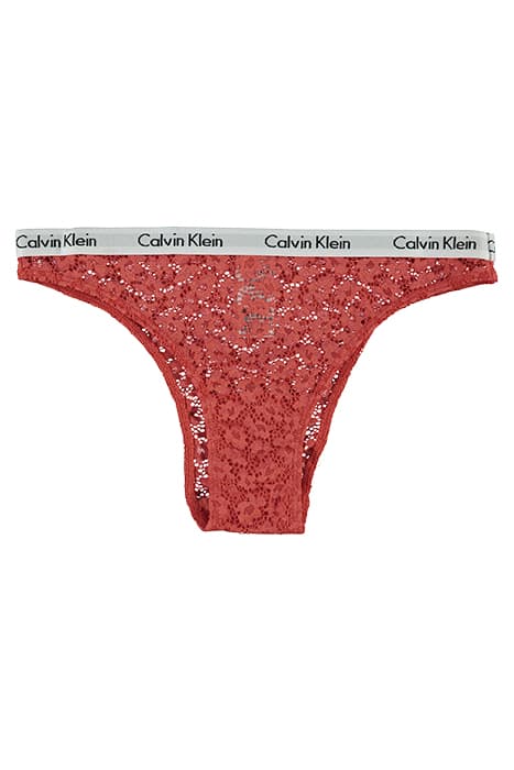 BRAZILIAN, FDD VERMILLION BROWN by Calvin Klein