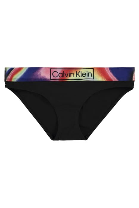 BIKINI, UB1 BLACK by Calvin Klein