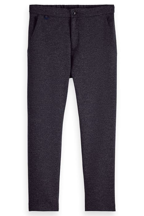 FORMAL PANT WITH HALF ELASTICATED WB COMBO A by Scotch & Soda