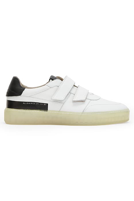 JONAH LOW TOP CHALK WHITE by AllSaints