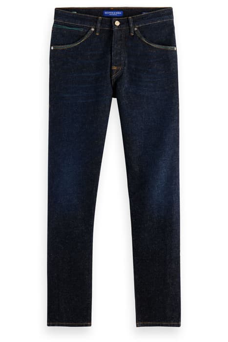 SINGEL SLIM TAPERED JEANS — SEARCH FOR SPACE by Scotch & Soda