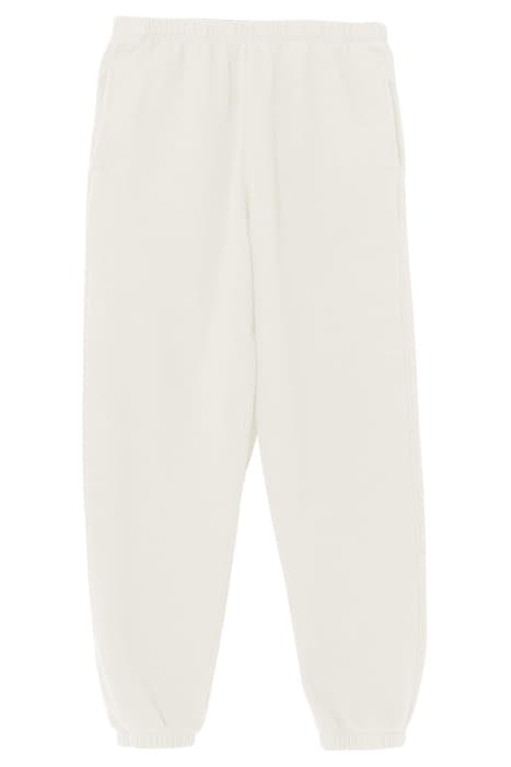 80S SWEATPANT VINTAGE WHITE by RE/DONE