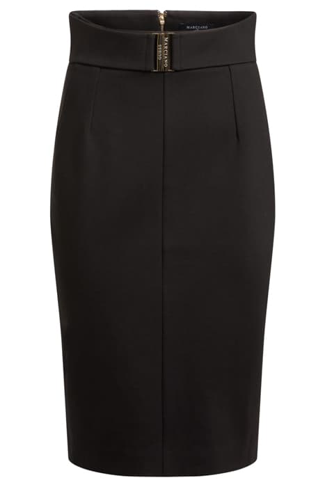 FARAH PONTE SKIRT JET BLACK A996 by Marciano by Guess