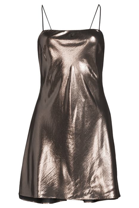 EO/ GUNMETAL DRESS GUN METAL by Calvin Klein