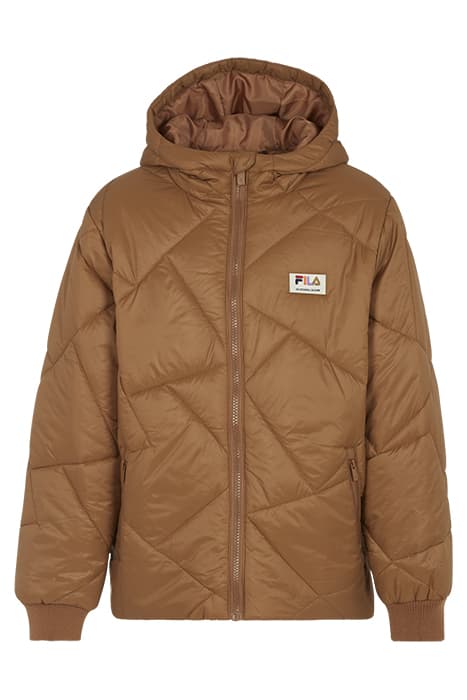 TULLNERFELD PADDED JACKET NUTHATCH by FILA