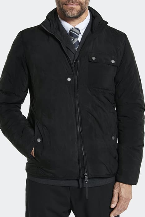 ESKIL USX JKT BLACK by Didriksons