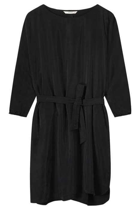 DRESS CUPRO BLACK by Summum Woman