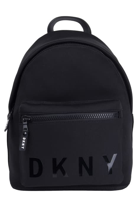 SUZIE BACKPACK BLK/BLACK by DKNY