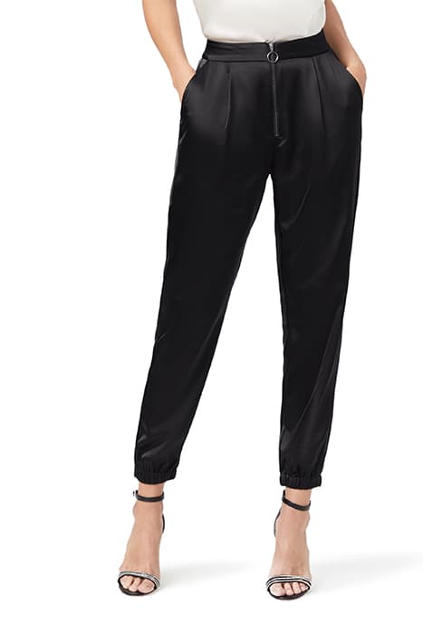 ELYSE JOGGER BLACK by PAIGE