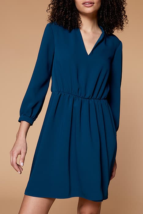 RUKA - CEDAR WRAP DRESS by ONE STEP