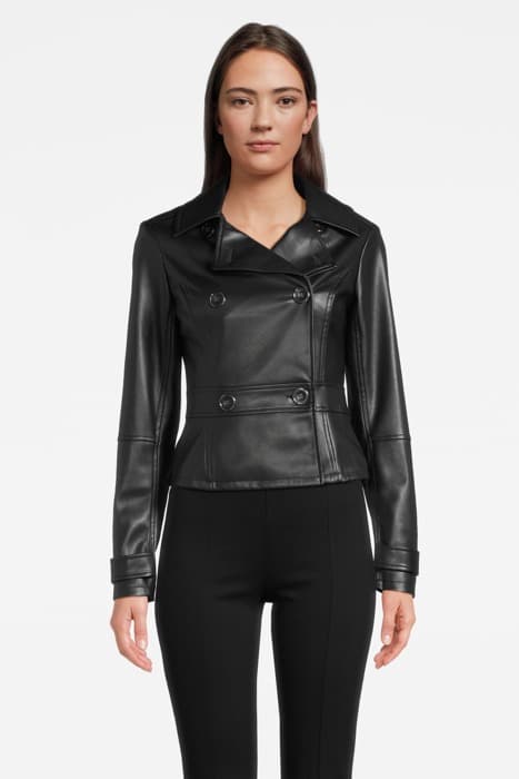 FOXTON JACKET JET BLACK A996 by Marciano by Guess