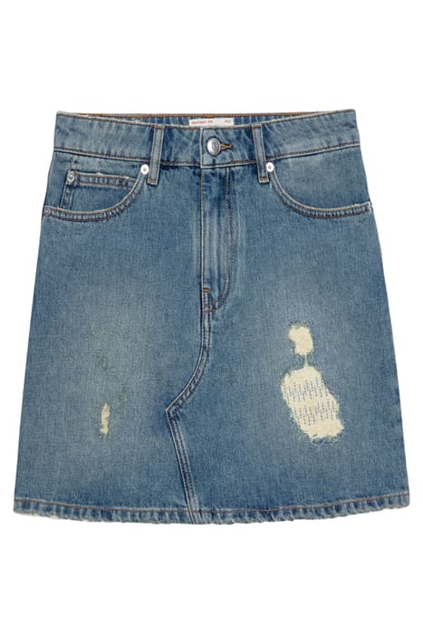 JUICEDESTROYDENIM LIGHT BLUE by ZADIG&VOLTAIRE