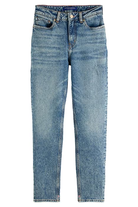 HIGH FIVE SLIM JEANS — REAWAKEN by Scotch & Soda