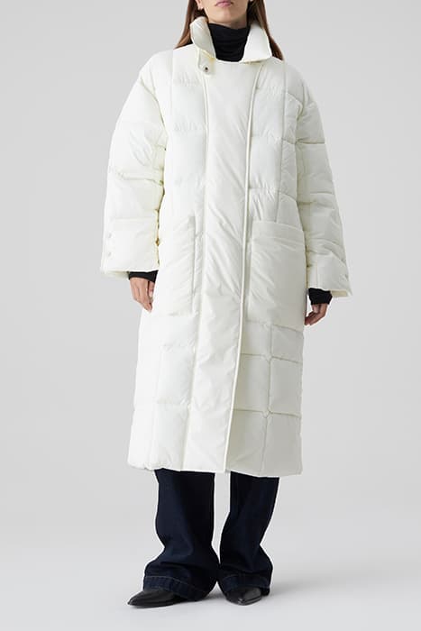 WOMEN QUILTED COAT JACKETS & COATS NUDE by Closed