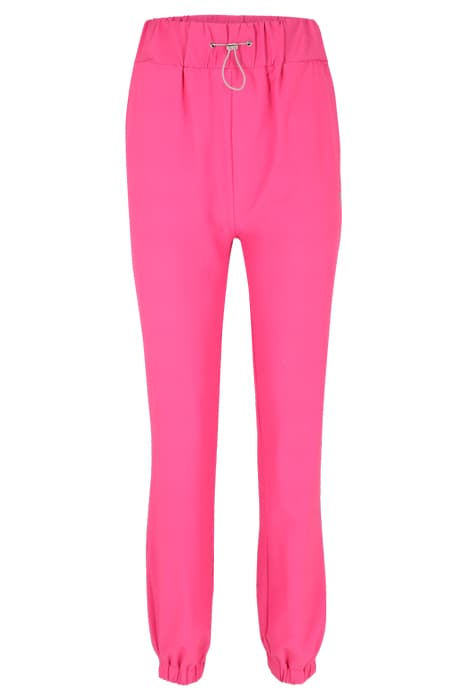 ROCHEFAORT HIGH WAIST PANTS PINK YARROW by FILA