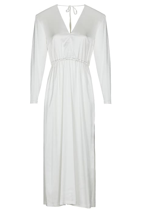 CRUST DRESS OFF WHITE by Frenken