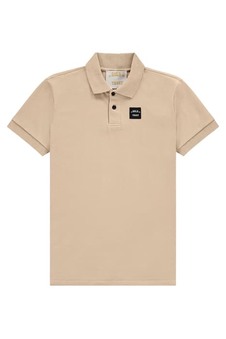 THE CLUB SHORTSLEEVE SAVANNAH TAN by In Gold We Trust