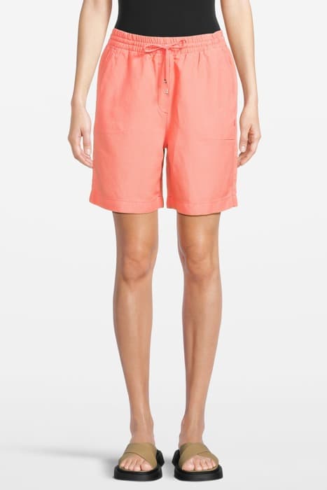 EO/ TENCEL SHORT CORAL BLOSSOM by Tommy Hilfiger