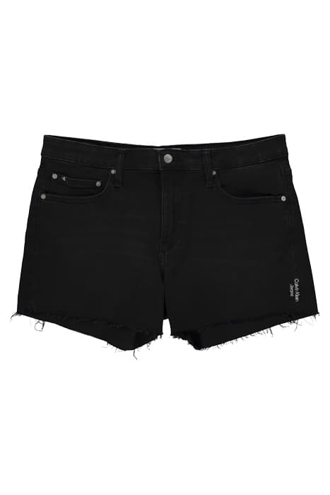 EO/ MR SHORT BLACK DENIM BLACK by Calvin Klein