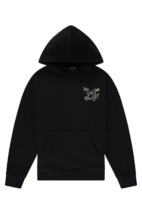 KIDS THE DYRDEK JET BLACK by In Gold We Trust