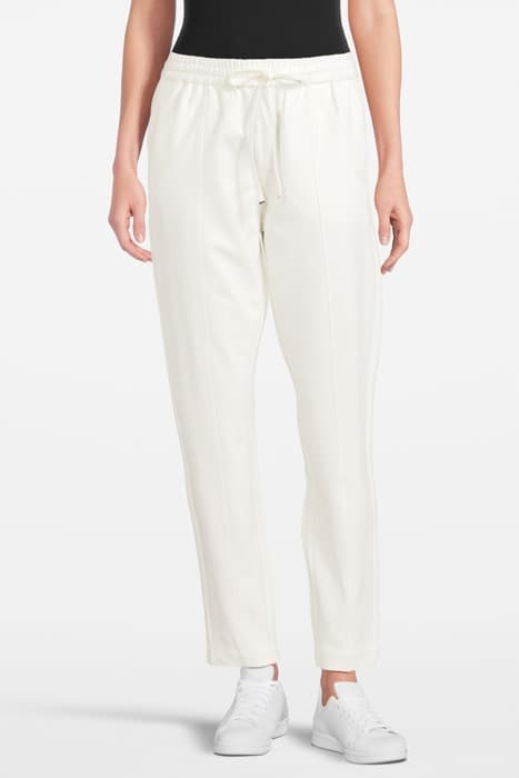 EO/ KNITTED PANT ECRU by Tommy Hilfiger