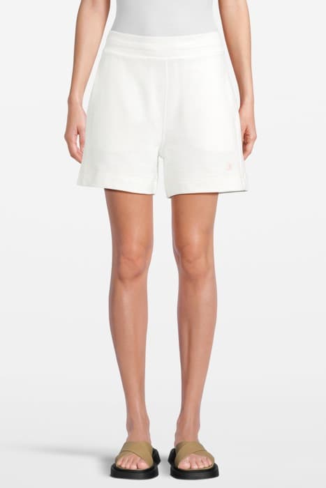 EO/ TERRY SHORT ECRU by Tommy Hilfiger