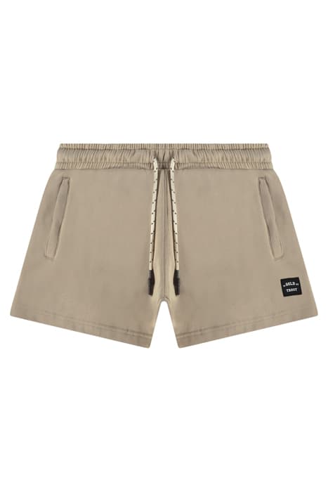 THE ARMY SHORT SAVANNAH TAN by In Gold We Trust