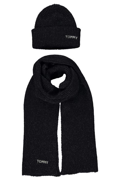 EO/ HAT & SCARF GP by Tommy Hilfiger