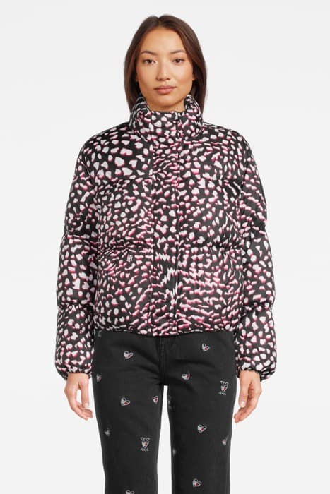 PRINTED DOWN PUFFER by Tommy Hilfiger