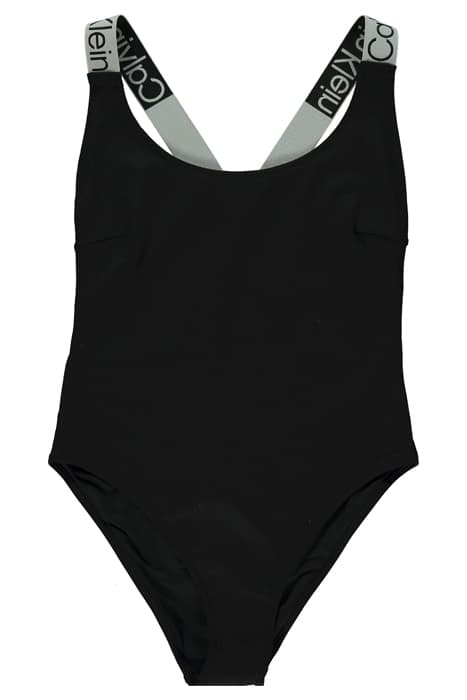 EO/ SCOOP ONE PIECE PVH BLACK by Calvin Klein