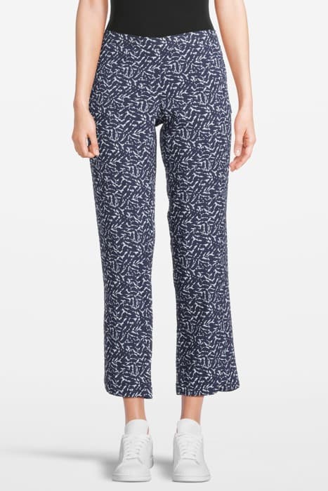 SLEEP PANT MICRO FROST BLUE SHADOW by Calvin Klein