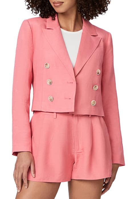 ECLIPSE BLAZER DUSTY BUBBLEGUM by PAIGE