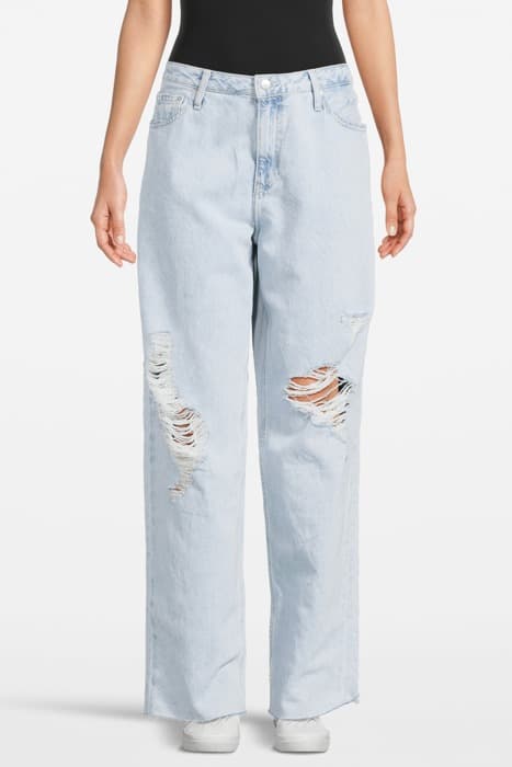 90S STRAIGHT DENIM LIGHT by Calvin Klein