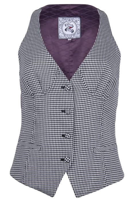 ZENDAYA HOUNDSTOOTH by Tommy Hilfiger