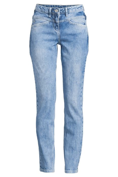 TROUSERS ROUGH DENIM by Sandwich