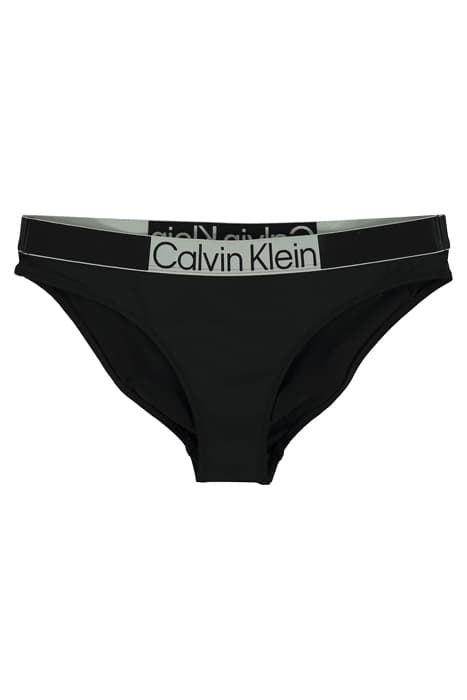 EO/ CLASSIC BIKINI W PVH BLACK by Calvin Klein