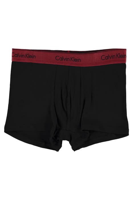 TRUNK BLACK W RUSTIC RED WB by Calvin Klein