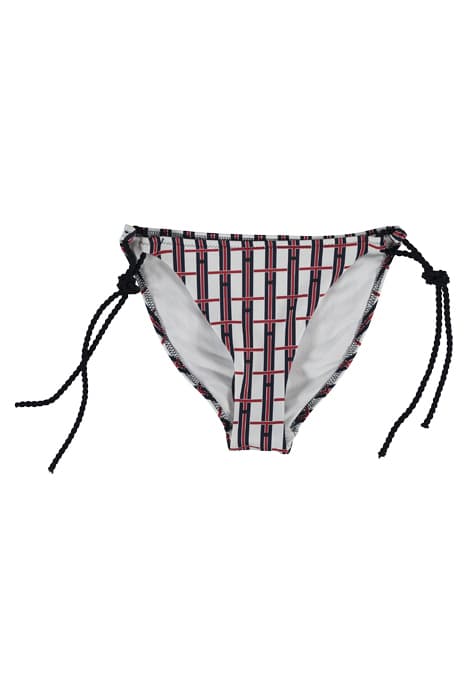 EO/ SIDE TIE BIKINI by Tommy Hilfiger