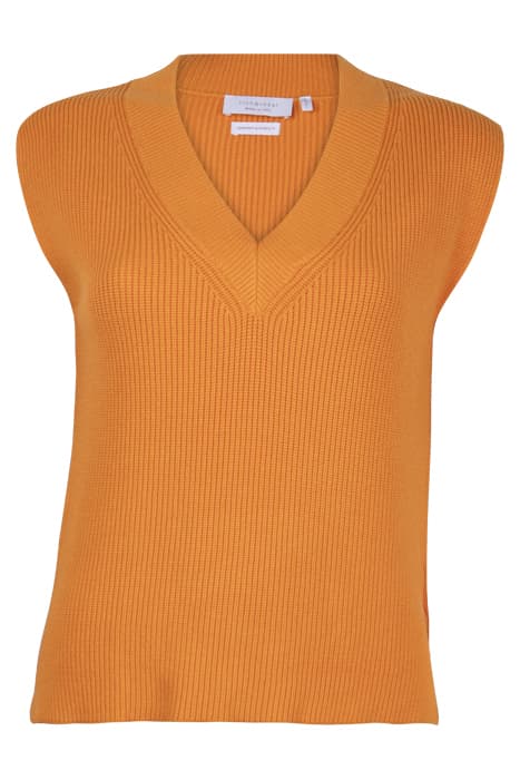 VEST PUMPKIN by Rich & Royal