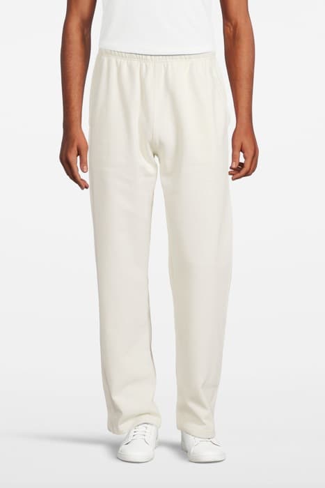 STRAIGHT LEG JOGGER TOFU by Calvin Klein