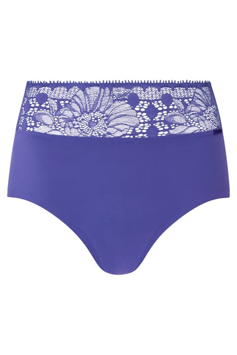 LIFE LACE PURPLE BLU by Chantelle