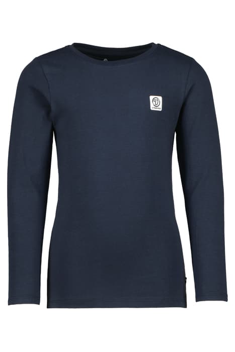 B-BASIC-LONGSLEEVE MIDNIGHT BLUE by Vingino