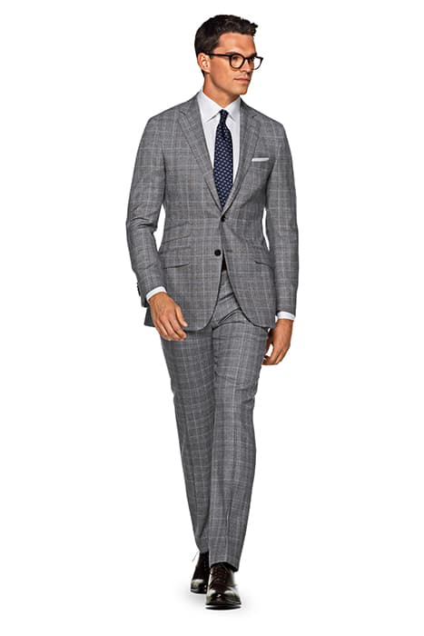 MID GREY SIENNA SUIT by Suitsupply