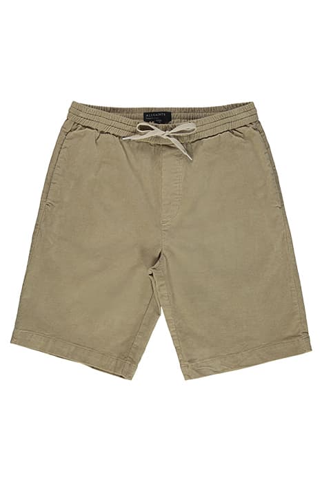 GARDA SHORT FAWN BEIGE by AllSaints