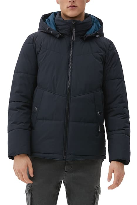 JACKET OUTDOOR QS BLACK by s. Oliver