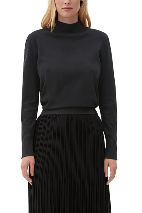 RLW PULLOVER BLACK by s. Oliver