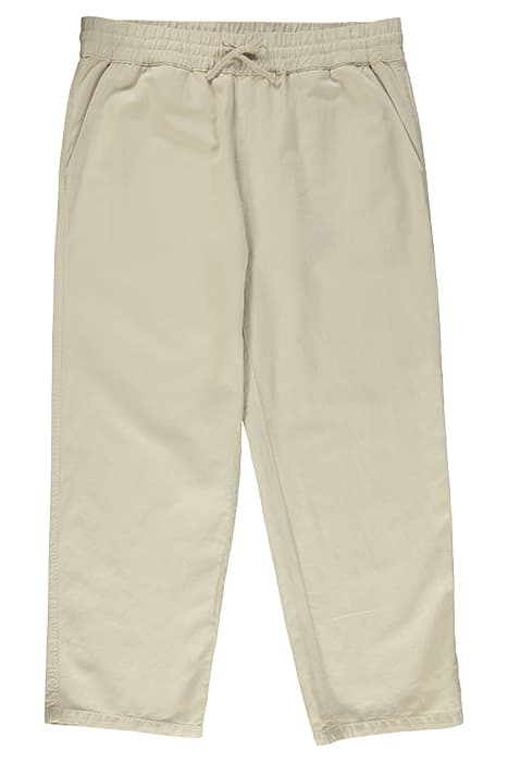 HANBURY TROUSERS OYSTER GREY by AllSaints