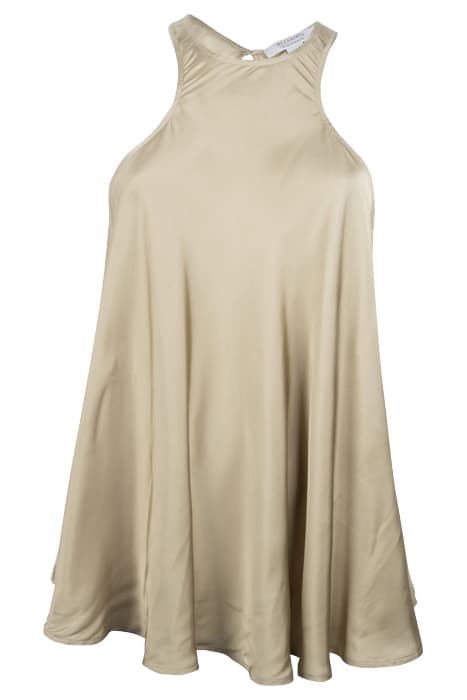 VERNA TOP PALE OLIVE GREEN by AllSaints