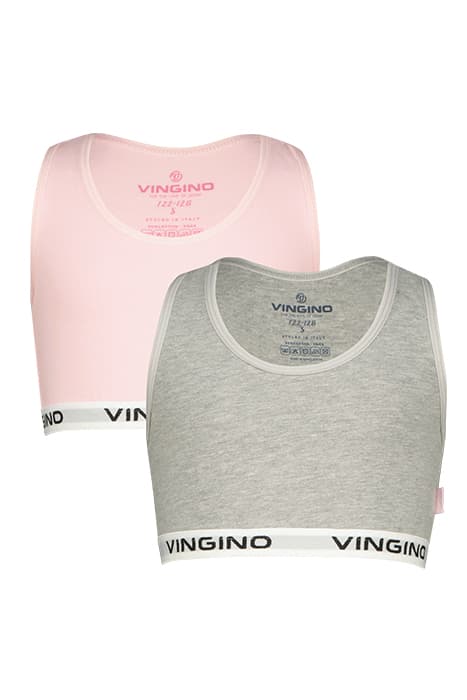 RACER (2-PACK) MULTICOLOR PINK by Vingino