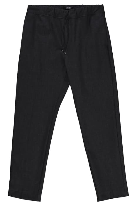 SAL PANTS ROBLE FLEECE TARMAC by Lois